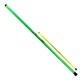Удочка бескольцевая Grasshopper FFR005-6 6м 15-30г 6к стекловолокно телескопическая Салатовый с желтым - изображение 1