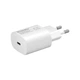 Сетевое зарядное устройство ColorWay Power Delivery USB-C PPS 25Вт White (CW-CHS033PD-WT) - изображение 3