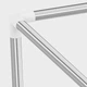 Дитячий манеж безпечний Tulano Cozy Grey 28 180 x 200 см - изображение 6