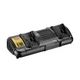 Зарядное устройство для аккумуляторов DeWALT 10.8-54В 4А + 2 аккумулятора FLEXVOLT (DCB132X2) - изображение 3