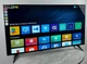 Телевизор 42" Smart TV WIFI Смарт ТВ UHD TV Голосовой пульт Android 15 - изображение 2