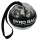 Кистьовий гіроскопічний тренажер для зап’ястя еспандер Gyroball з LED підсвічуванням чорний - зображення 6