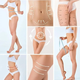 Инфракрасный антицеллюлитный массажер 4в1 от сети Beauty Body Innovation Sculptural (см11419) - изображение 4