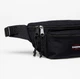 Сумка бананка на пояс Eastpak 3л унісекс чорна - изображение 4