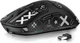 Мишка ігрова бездротова ATTACK SHARK X3 Black 2.4, BT, Wired - изображение 1