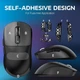 Мишка ігрова бездротова ATTACK SHARK X3 Black 2.4, BT, Wired - изображение 9