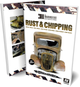 Dodatek do gry Vallejo Book Rust & Chipping 75011 (9788461787005) - obraz 2