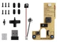 DIY комплект Bambu Lab Wireless Mouse Components Kit 002 - изображение 2