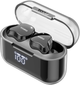 Навушники TOZO Crystal Buds Black (6971681317340) - зображення 3