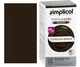 Барвник у рідині Simplicol Espresso-Braun коричневий фарба для тканин одягу - зображення 1