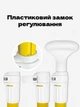 Желтое Весло KOETSU разборное Универсальное для SUP-доски, Каяка, Лодки, Гребли, 3-х секционное Алюминиевое - изображение 4