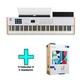 MIDI-клавіатура Arturia KeyLab 88 mk3 (White) + V Collection X - изображение 1