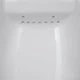 Писсуар подвесной Qtap Stork с ИК-датчиком автоматического смыва 350х310х685 White QT1588102HW - изображение 5