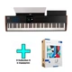MIDI-клавіатура Arturia KeyLab 88 mk3 (Black) + V Collection X - изображение 1
