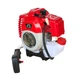 Бензокоса GoodLuck BC-3500 (праймер, 2 насадки, ремень-рюкзак) + Леска 15м и Масло Craft-tec Pro 2-х тактное 1л. - изображение 6