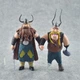 Набор игрушек Викинги с мультфильма Как приручить дракона 3 Dragons - изображение 4