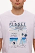 Чоловіча футболка "Hello sunset" Наталюкс 4XL білий (1218023200071) - зображення 4