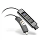 Навушники Poly EncorePro 515-M USB-A Black (783R1AA) - зображення 2