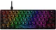 Клавіатура HyperX Alloy Origins 60 HX Red USB (4P5N4AA) - зображення 2