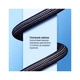 Дата кабель USB-C to USB-C 1.0m USB3.2 (20Gbps 4K PD100W) Gen2 5А black ColorWay (CW-CBPDCC062-BK) - зображення 8