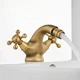 Смеситель для биде бронза Epelli Per Bidetto Antique - изображение 3