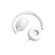 Наушники JBL Tune 520C USB-C White (JBLT520CWHT) - изображение 6