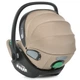 Детское автокресло i-FIX ME 1110 Natural Beige - изображение 2
