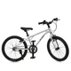 Велосипед дитячий LIGHTY PROF1 MB 20LIGHTY SILVER, колеса 20 дюймів - зображення 1