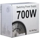 Блок живлення Inter-Tech 700W (SL-700 Plus) - зображення 3