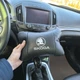 Автомобильные подушки на подголовник Skoda из натуральной кожи, 2 шт - изображение 3