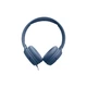 Наушники JBL Tune 520C USB-C Blue (JBLT520CBLU) - изображение 3