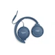 Наушники JBL Tune 520C USB-C Blue (JBLT520CBLU) - изображение 4