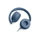 Наушники JBL Tune 520C USB-C Blue (JBLT520CBLU) - изображение 6
