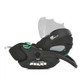 Дитяче автокрісло i-FIX ME 1110 Moon Black - зображення 4