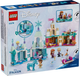 Конструктор LEGO Disney Мініатюрний замок Аренделл та Крижаний палац Ельзи 306 елементів (43278) (5702017824918) - зображення 11
