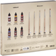 Zestaw farb Vallejo Game Color Ultimate Miniature Set Paint & Brushes 72206 (8426296870004) - obraz 2