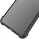 Чохол з посиленими кутами IMAK Airbag MAX Case для Xiaomi Poco X4 GT - Transparent Black - зображення 3