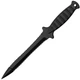 Нескладний ніж Cold Steel FGX Wasp Fixed Blade Knife 7in Serrated Black Dagger нож для hitman ,для самооборони (CS-92FMA) - зображення 1