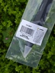 Нескладний ніж Cold Steel FGX Wasp Fixed Blade Knife 7in Serrated Black Dagger нож для hitman ,для самооборони (CS-92FMA) - зображення 8