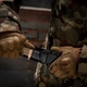 Нож Cold Steel Recon Tanto SK5 KrayEx 7" Desert Tan ,рукоять койот (CS-49LRT-DTBK) - изображение 11