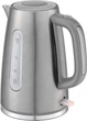 Електрочайник BROCK WK 9901 GY 1.7 л серебристый - изображение 2