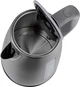 Електрочайник BROCK WK 9901 GY 1.7 л серебристый - изображение 4