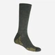 Термошкарпетки Sensor Hiking Merino SU41HM-khaki-safari-3-5 35-38 р сірі - зображення 3