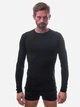 Термолонгслив мужской Sensor Merino DF LS SM11M-black-S черный - изображение 1