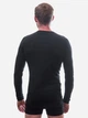 Термолонгслив мужской Sensor Merino DF LS SM11M-black-S черный - изображение 2