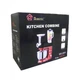 Кухонный комбайн 3 в 1 Domotec MS-2051 Тестомес Мясорубка - изображение 5