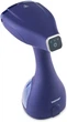 Отпариватель вертикальный ручной для одежды ZELMER Smart Steam ZGS1900 1500 Вт синий - изображение 10
