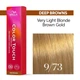 Фарба для волосся Wella Professionals Color Touch Deep Browns 9/73 60 мл (4064666845685) - зображення 2