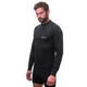 Термолонгслив мужской Sensor Double Face LS SM11DF-black-XXXL черный - изображение 4