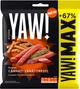 Упаковка сухариков YAW! стики со вкусом охотничьих колбасок 85 г х 20 шт (1.7 кг) (4841900001416) - изображение 2